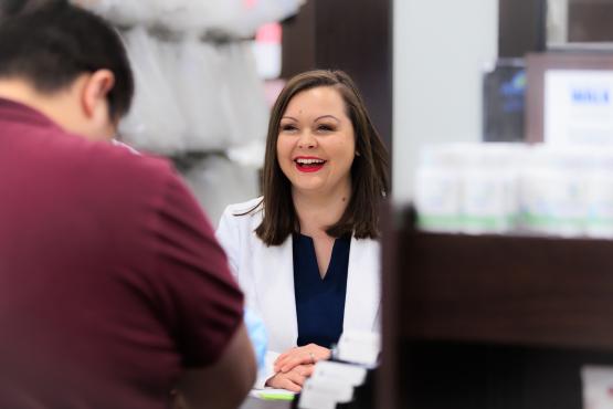 Megan Smith, MNF, CEPSN Arkansas