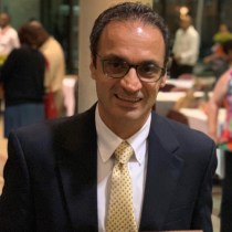 Headshot of Fariborz