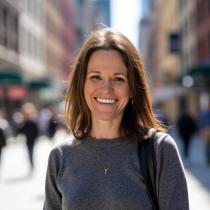 Jessica Angleson, Managing Network Facilitator
